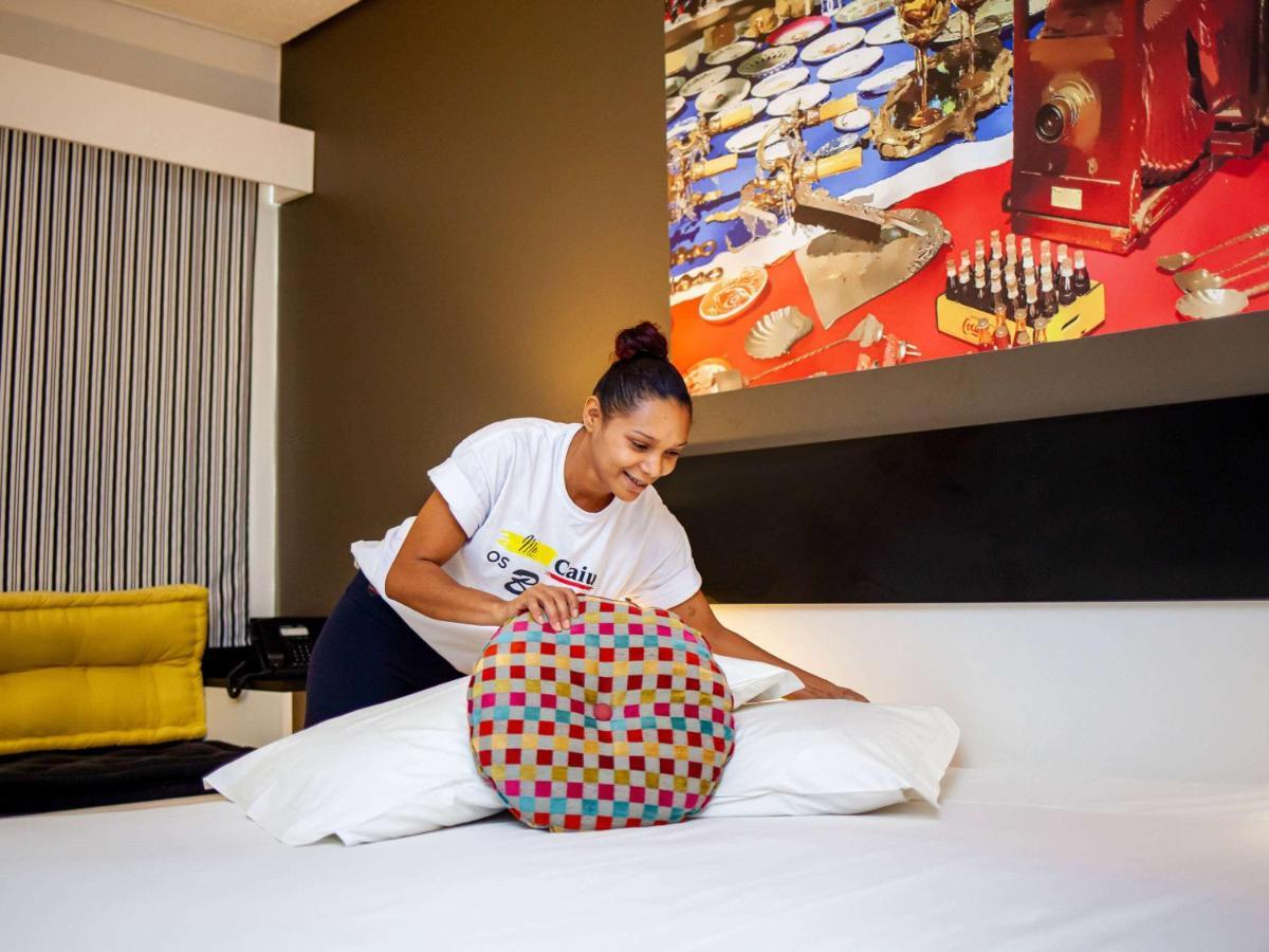 Ibis Styles Centro -5 Minutos Da Rodoviaria E Do Moinhos De Vento
